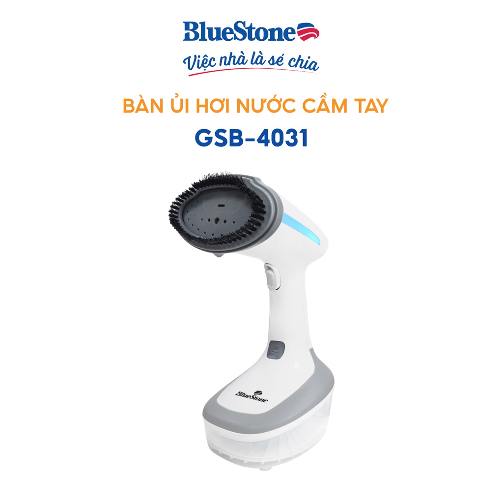 [Mã ELBLUEWL5 giảm 10% đơn 500K] Bàn ủi hơi nước cầm tay GSB-4031