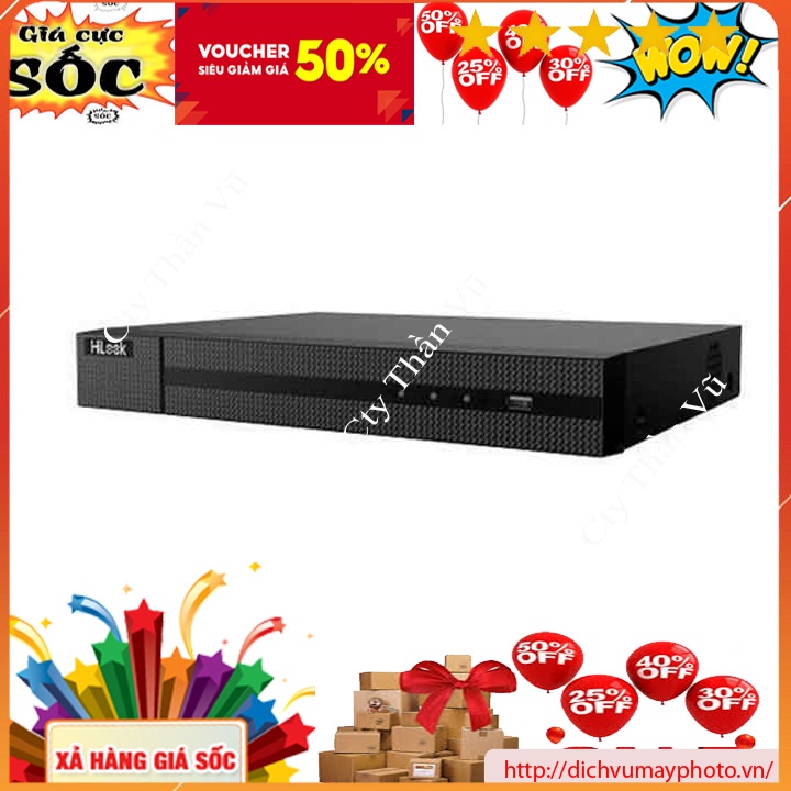 Đầu ghi hình DVR-204U(208U) - K1(S) 4 kênh và 8 kênh