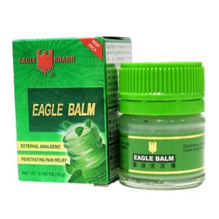 Dầu cù là eagle balm 19,8g nội địa mỹ