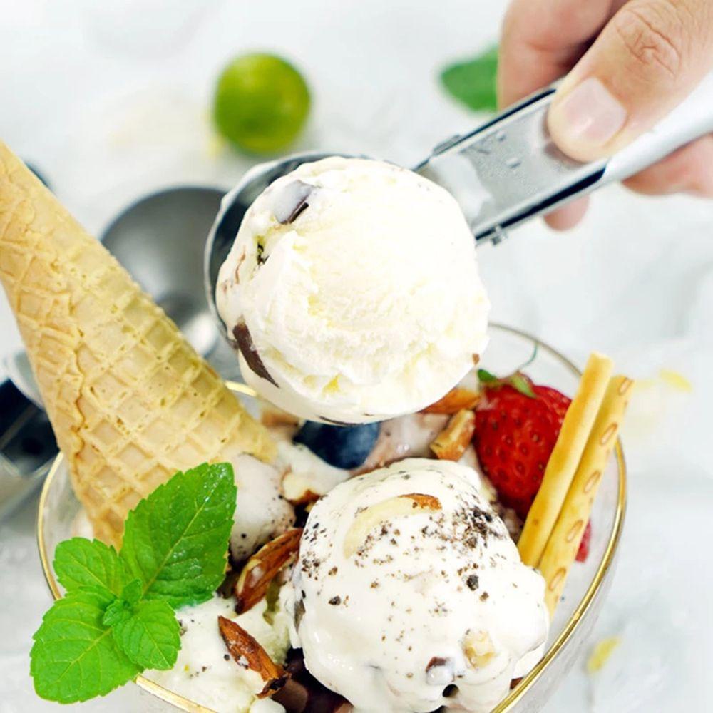 JARRED Muỗng Múc Kem Trái Cây Không Độc Hại Dễ Vệ Sinh