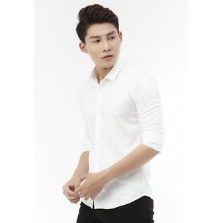 Áo sơ mi nam Titishop SM586