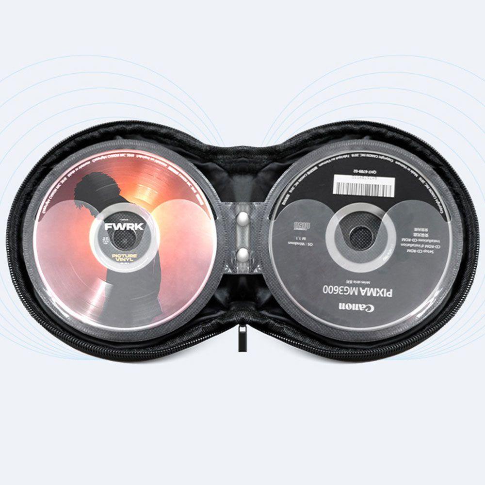 Myrongvn Túi Xách Tay Nhiều Ngăn Có Dây Kéo Đựng Đồ Dùng Trong Xe Hơi Gọn Gàng