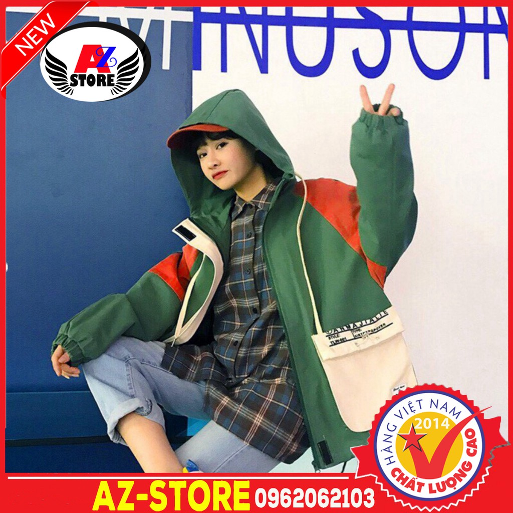 [MẪU MỚI](đủ Size S,M,L,XL)🍁🔝ÁO KHOÁC KAKI 🔥 ÁO KAKI NAM NỮ | BigBuy360 - bigbuy360.vn