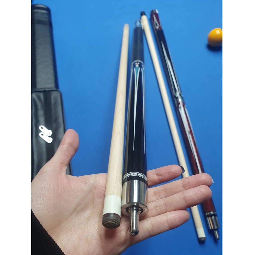 Cơ Bi A Fury AWP Ngọn Công Nghệ Câu Lạc Bộ, Gậy Bida 2 Khúc Billiard Pool Cue Hanana