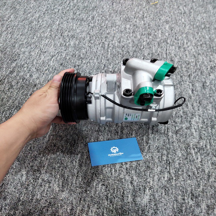 Lốc lạnh, máy nén kia morning 2004 2007