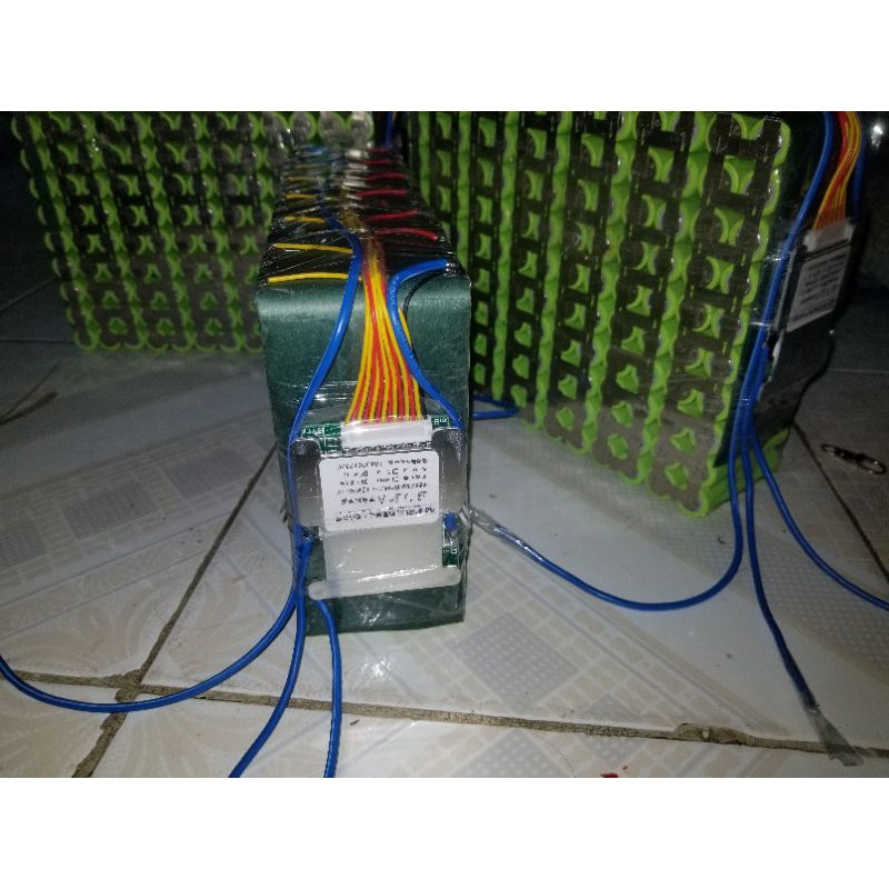Pin xe điện 48V 20Ah Lishen