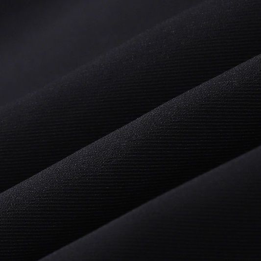 Áo Khoác Vest Màu Đen Phối Dây Xích Thời Trang Xuân Thu 2021 Cá Tính Cho Nữ