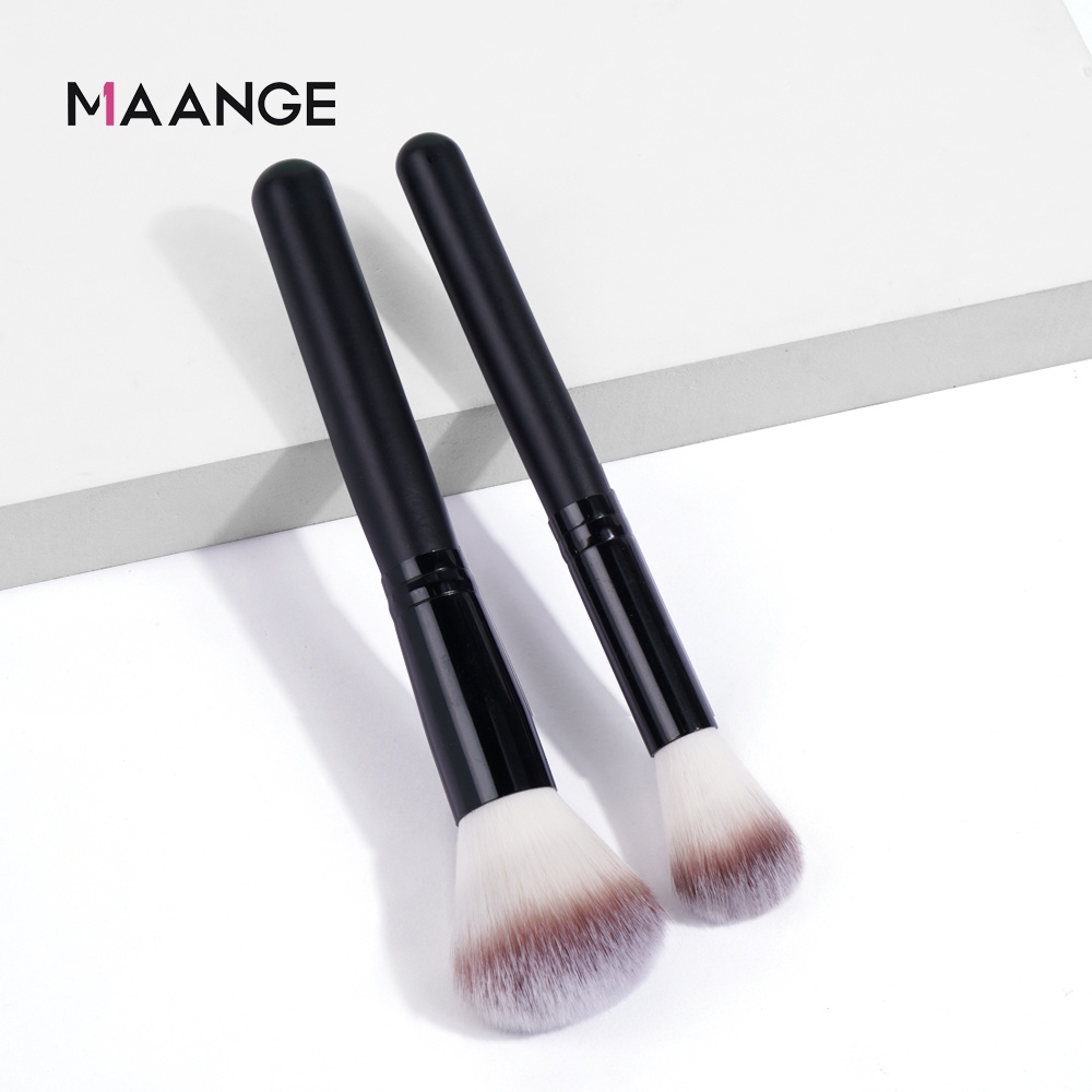 Bộ 2 cọ trang điểm MAANGE tiện dụng