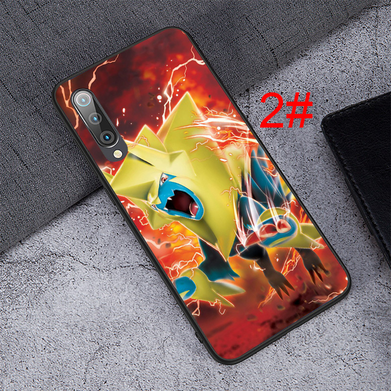 S144 Pokemon XY & Z Xiaomi Mi 8 9 10 A1 A2 A3 Lite Pro F1 5X 6X Note 10 Soft Phone Case