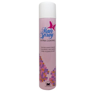 Gôm xịt tóc Jacqualine các loại 400 ml