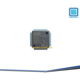 Vi điều khiển lập trình STM32F103R8T6 LQFP-64 ARM Cortex-M3 32bit MCU