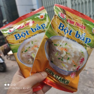 bột bắp Vĩnh Thuận 150g