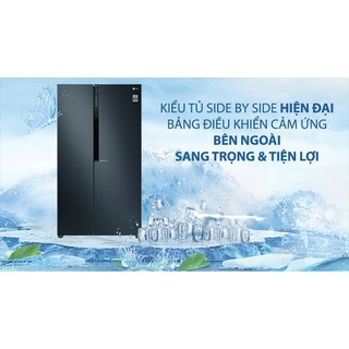 TỦ LẠNH LG INVERTER 613L NEW 2020