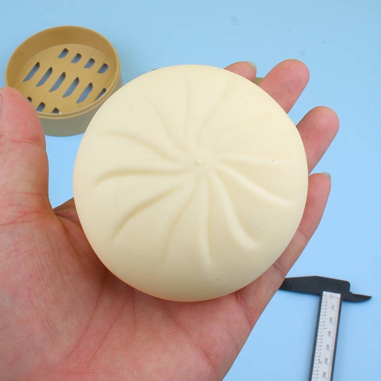 Bánh bao Squishy Mochi Cute ⚡ HOT TREND ⚡ Đồ Chơi Mochi Xả Stress Dễ Thương Xua Tan Mệt Mỏ