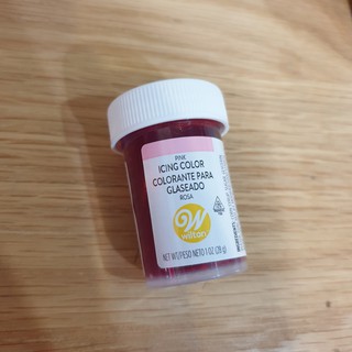 Màu thực phẩm Wilton Pink - 1oz