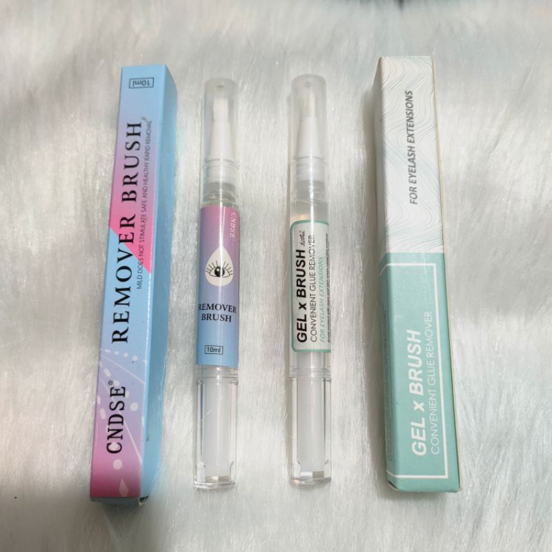 Bút gel tháo mi siêu nhanh , bút gel tháo mi loại mới