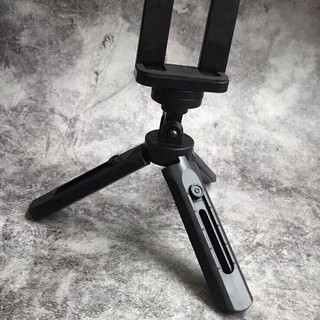 Tripod Support Mini Cho Điện Thoại, Máy Ảnh - Tripod 3 Chân