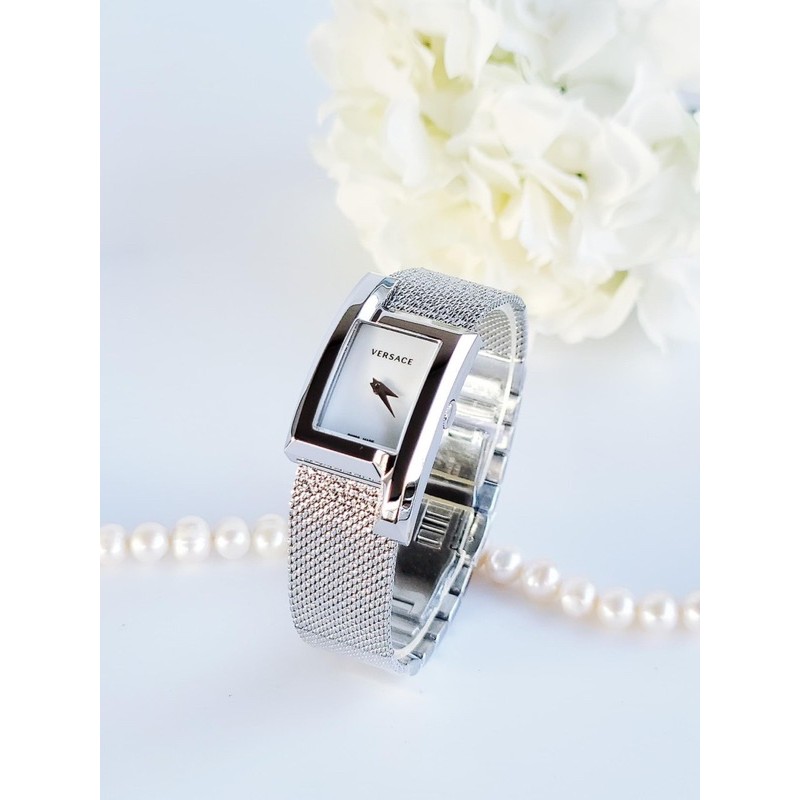 Đồng hồ nữ 𝐕𝐄𝐑𝐒𝐀𝐂𝐄 𝐆𝐑𝐄𝐂𝐀 𝐈𝐂𝐎𝐍 .