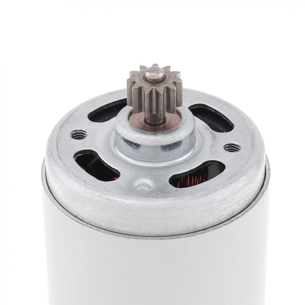 Mô Tơ 11 Răng Rs550 12v 23000 Rpm Dc Chất Lượng Cao