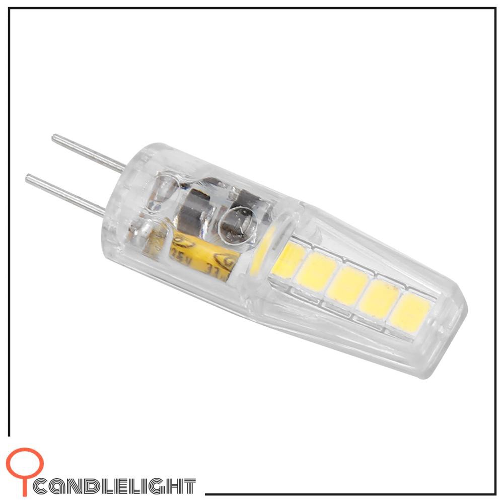 Bóng Đèn Led 10 Bóng Clt.12V Ac / Dc G4 2w 180lm Smd2835 | BigBuy360 - bigbuy360.vn