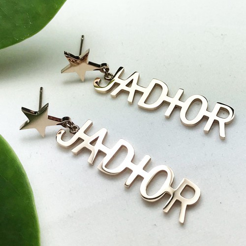 Bông Tai Nữ Sang Trọng Titan Không Đen TT 2396