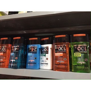 Sữa tắm gội Loreal 3 in 1 Men Expert