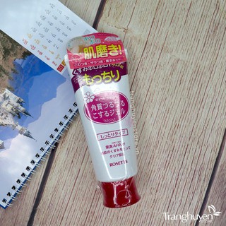 Tẩy Da Chết Rosette Peeling Gel