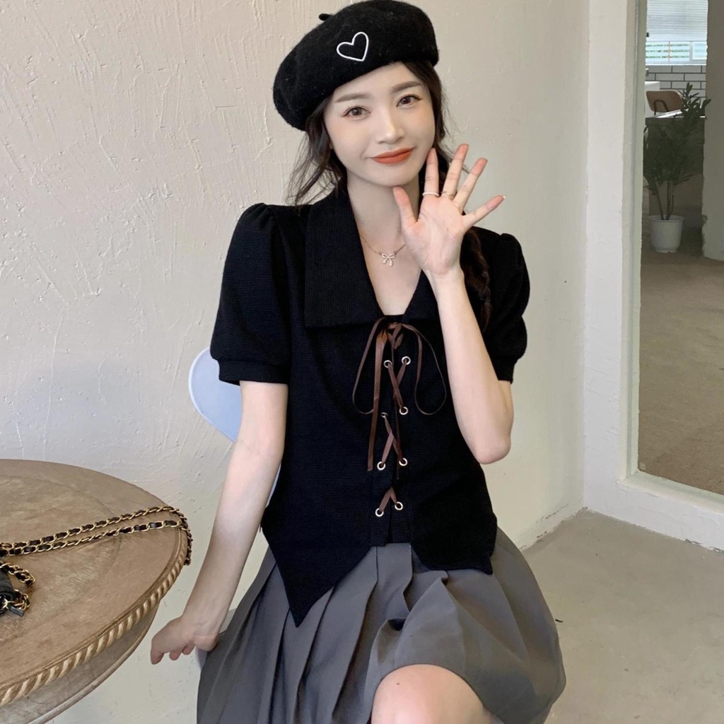Áo crop-top Trễ Vai ThờI Trang Cho Nữ JL-TX-300