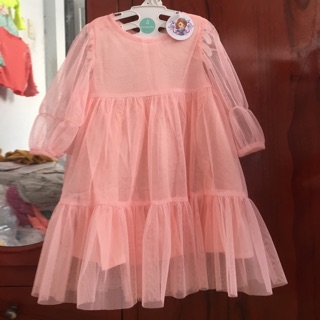 Đầm công chúa cho bé