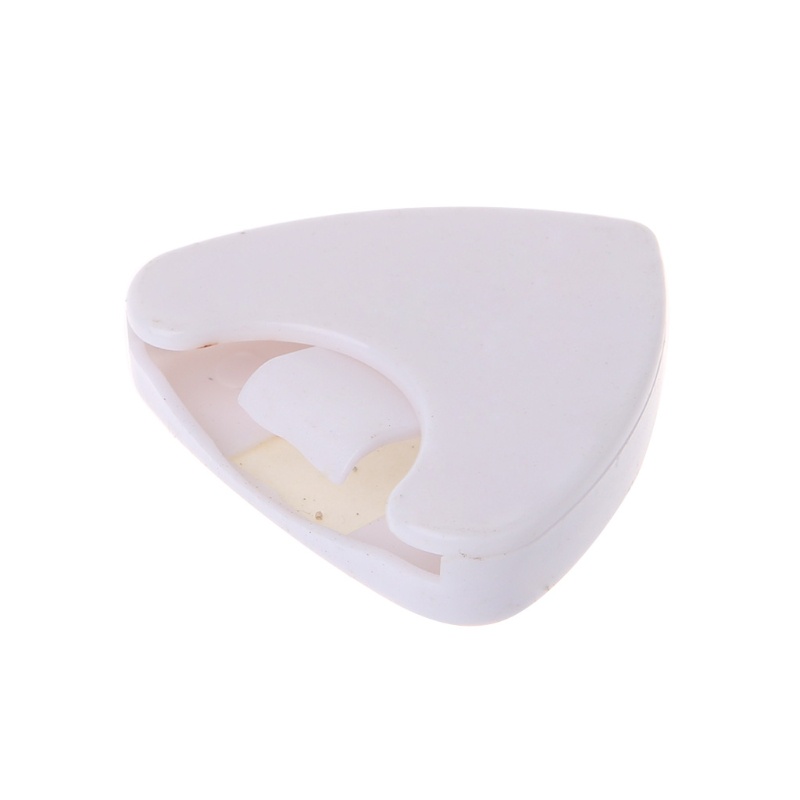 Hộp Đựng Miếng Gảy Đàn Guitar Bằng Nhựa Nhỏ Gọn Tiện Dụng