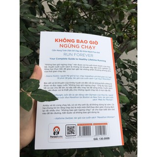 Không Bao Giờ Ngừng Chạy