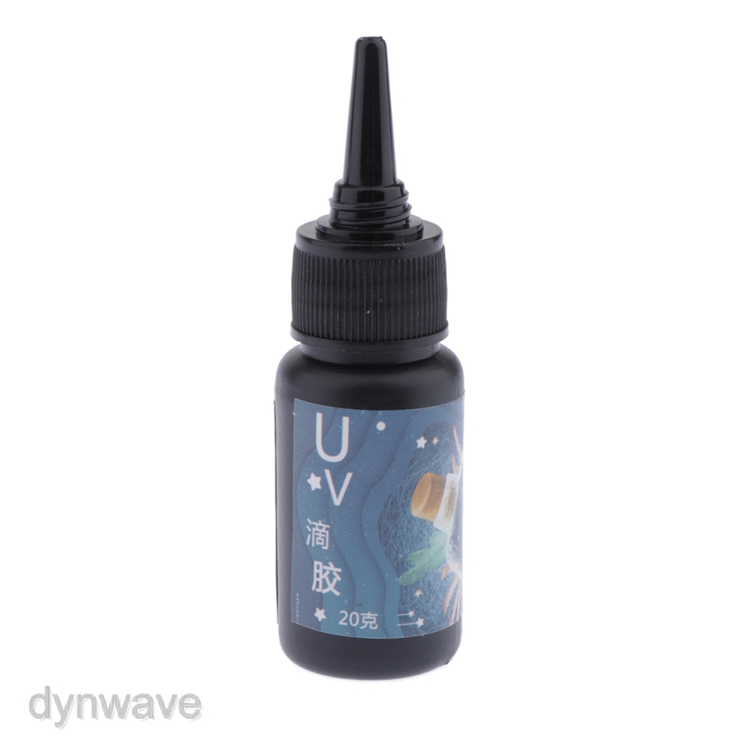 Set 20 / 50 / 100g Nhựa Resin Không Độc Hại Làm Đồ Thủ Công