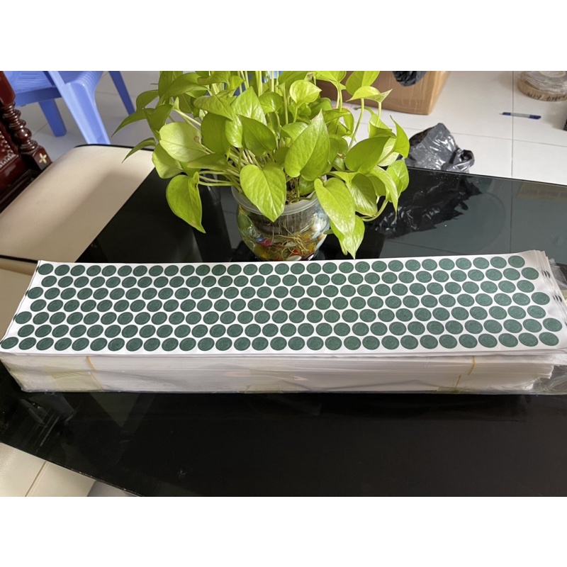 Giấy dán đầu Pin 18650