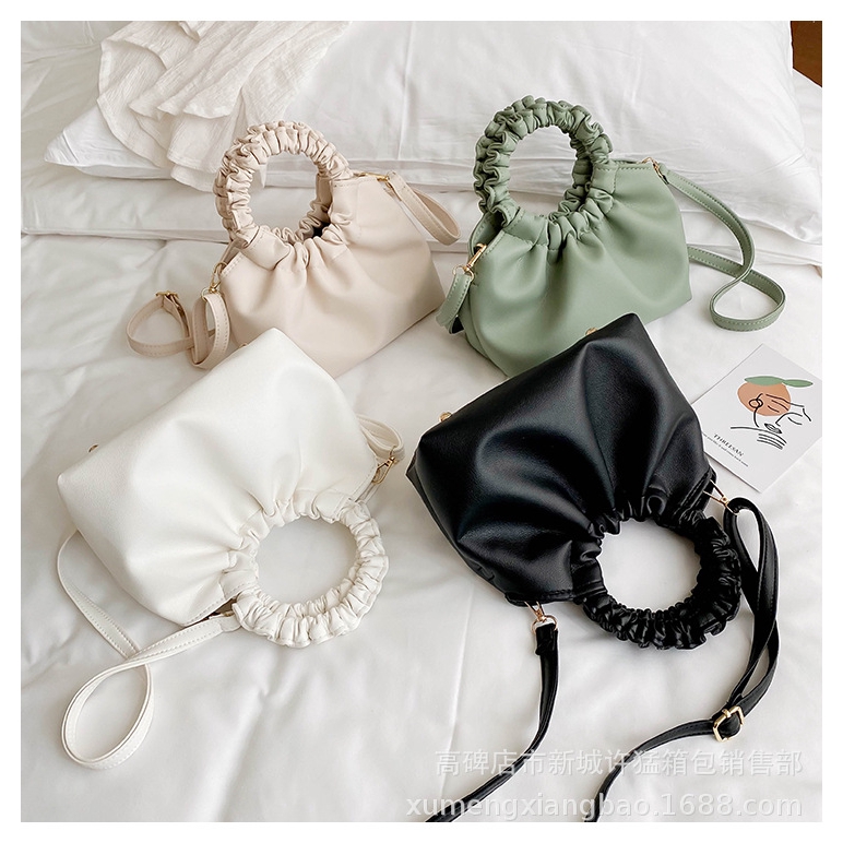 Túi Đeo Chéo Phong Cách Hàn Quốc Độc Đáo Cho Nữ