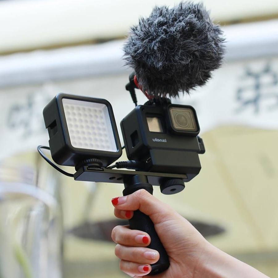 Ulanzi PT-7 - Thanh Mở Rộng Phụ Kiện Dành Cho Máy Ảnh / Điện Thoại / GoPro | Hàng Chính Hãng