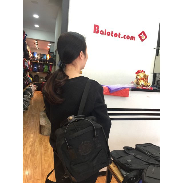 BALO  FJALLRAVEN KANKEN no.2 MINI