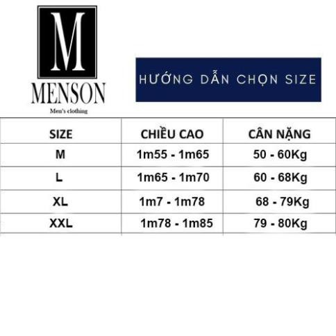 ⭐️SIÊU PHẨM⭐️Áo Polo Nam Mùa Hè Chất Mát In Chữ Hàng Hiệu Cao Cấp - Áo thun nam cotton ngắn tay MENSON M6082 ⭐