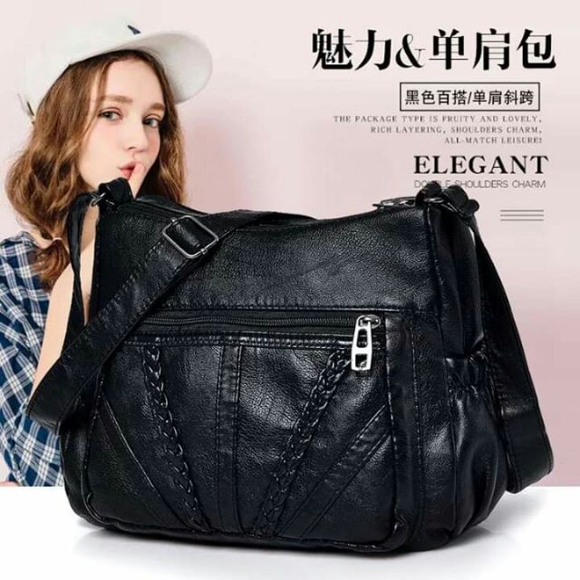 Tui xách da xịn