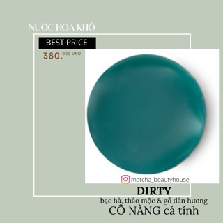 Nước hoa khô Lush UK