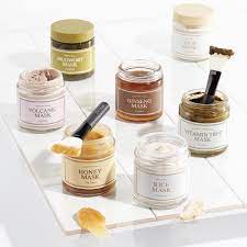 Mặt Nạ I'm From Honey/ Rice/ Volcanic Mask 120g Mật Ong Chống Lão Hóa Và Cấp Ẩm