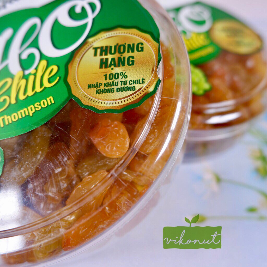 Nho khô Chile Thomson ngọt thanh [250g] | BigBuy360 - bigbuy360.vn