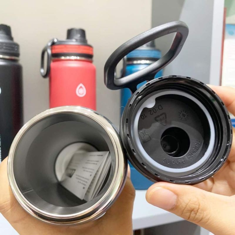 Bình giữ nhiệt Thermos flask 710ml/1200ml - Hàng Mỹ ( 1 bình)