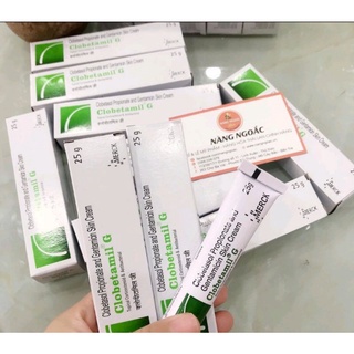 Kem Dưỡng Clobetamil G