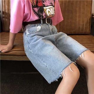 [ORDER] Quần jean nữ Ulzzang (có ảnh thật)