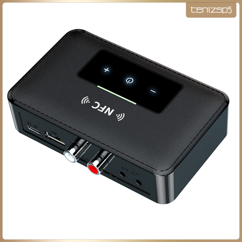 Bộ Chuyển Đổi Nfc Sang 2 Rca Kết Nối Bluetooth 5.0 Cho Xe Hơi | BigBuy360 - bigbuy360.vn