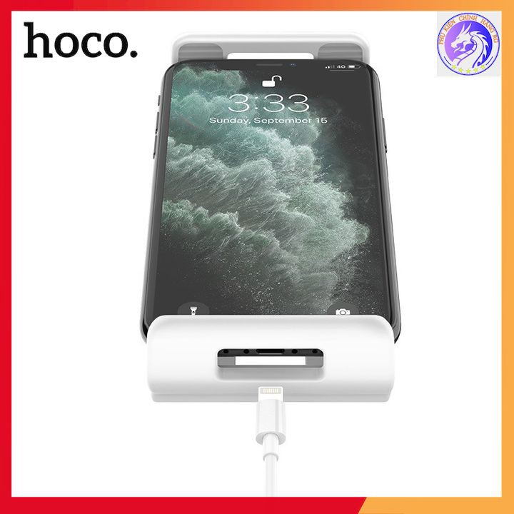 Giá Đỡ Chính Hãng Hoco PH24 Để Bàn Dành Cho Điện Thoại, Máy Tính Bảng Từ 4-10.5 Inch