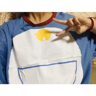[ORDER] Váy ngủ túi doremon