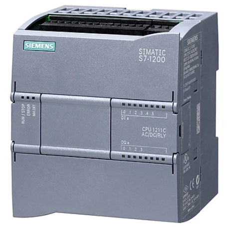 PLC S7-1200 CPU 1211C