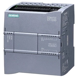 Plc s7-1200 cpu 1211c