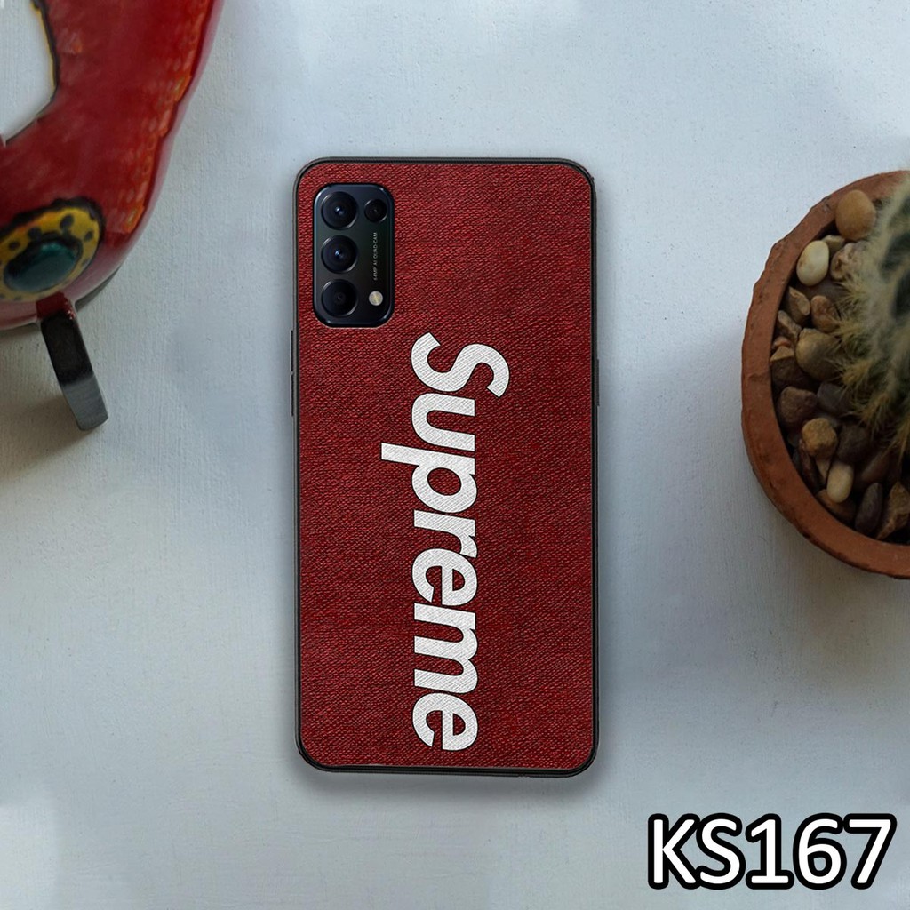 [ NEW ] Ốp lưng OPPO A54/A74/A94  in hình Logo ŠUPŘËMĘ siêu đáng yêu, độc, lạ_KINGSTORE.HN_Ốp A54/A74/A94